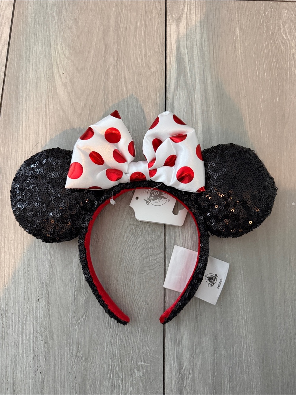 DISNEY PARK Minnie Mouse Ears